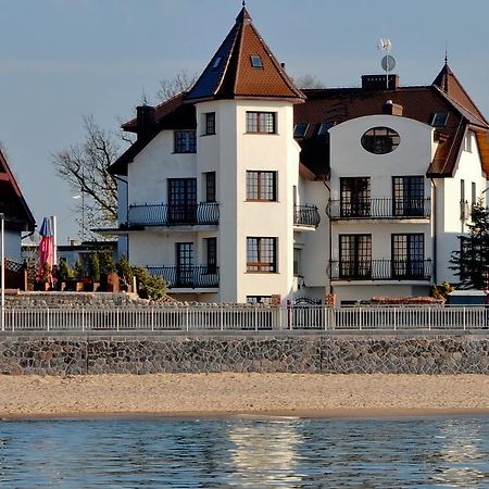 Dom Przy Plazy Bed & Breakfast Sarbinowo Exterior foto