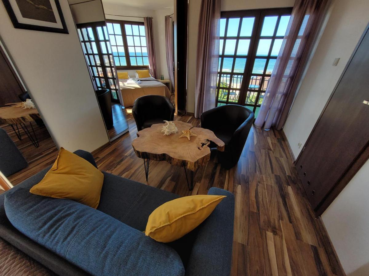 Dom Przy Plazy Bed & Breakfast Sarbinowo Exterior foto