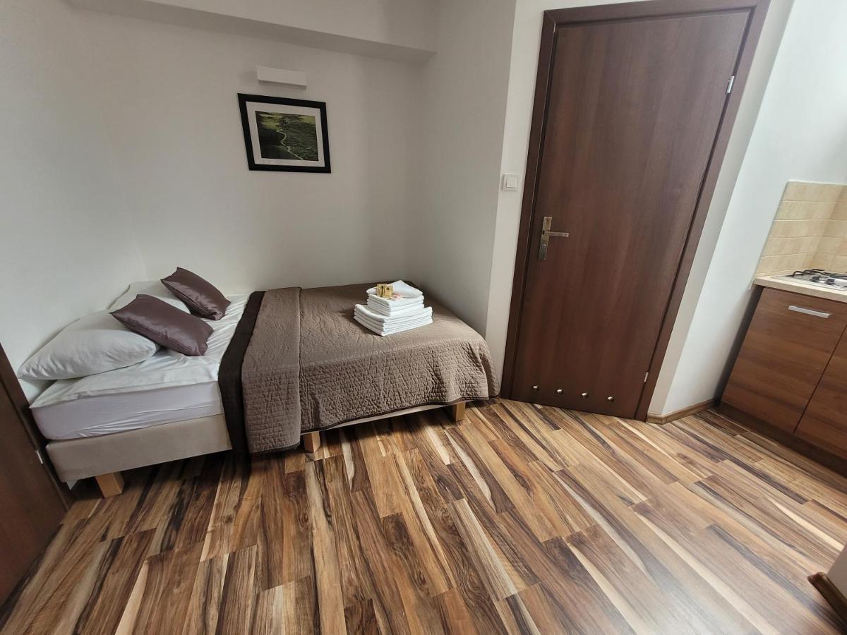 Dom Przy Plazy Bed & Breakfast Sarbinowo Exterior foto