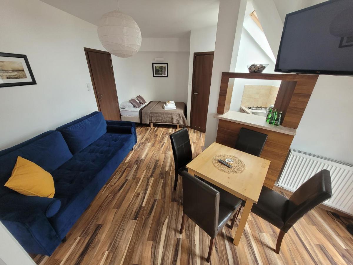 Dom Przy Plazy Bed & Breakfast Sarbinowo Exterior foto