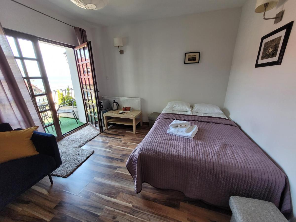 Dom Przy Plazy Bed & Breakfast Sarbinowo Exterior foto