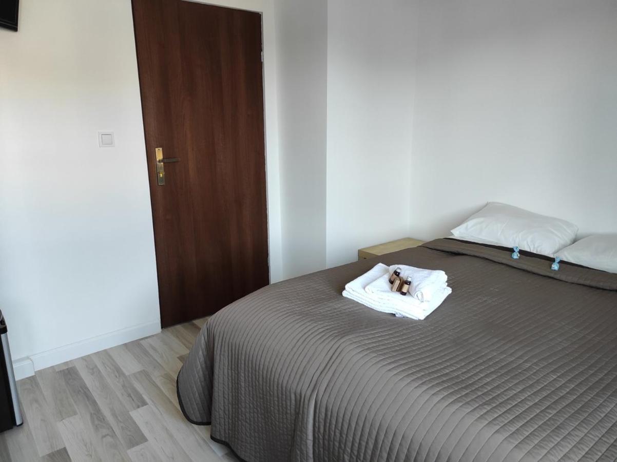 Dom Przy Plazy Bed & Breakfast Sarbinowo Exterior foto