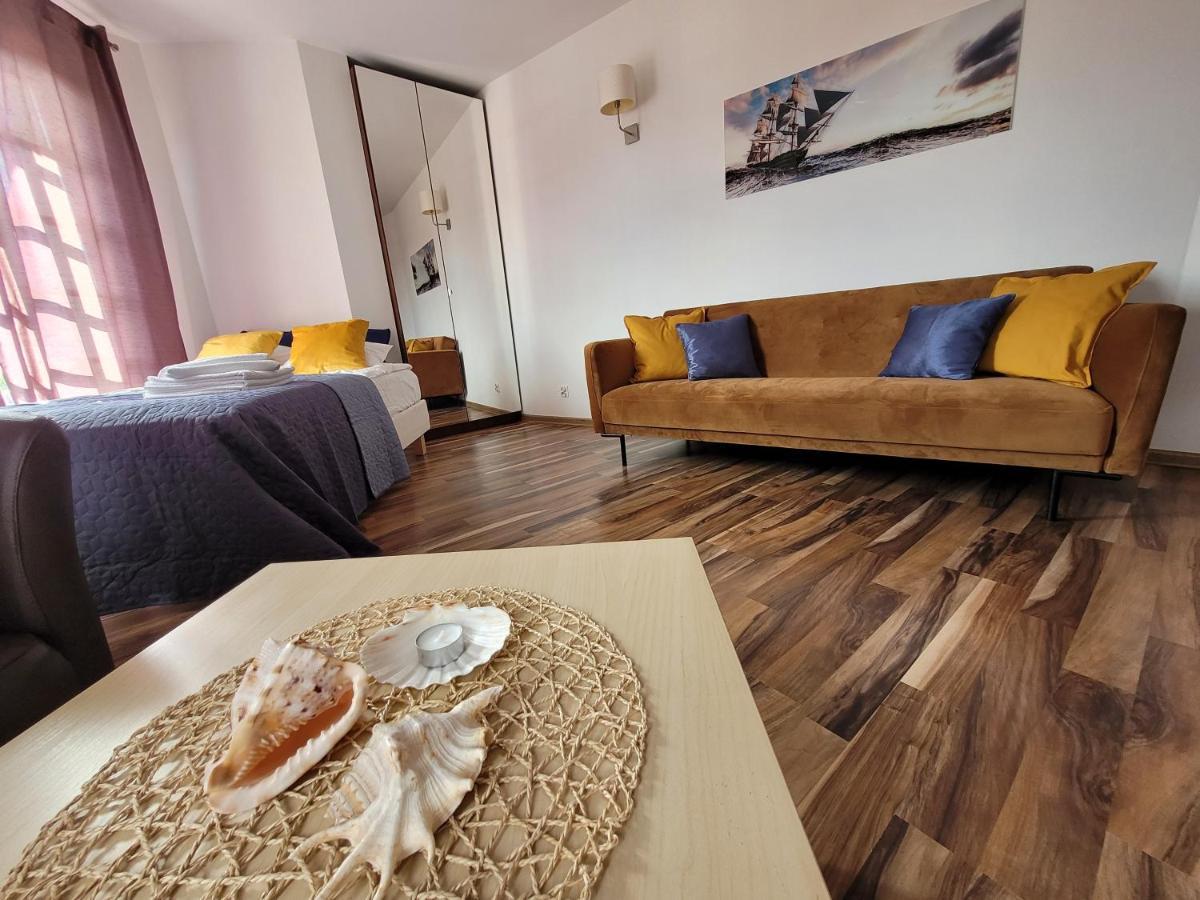 Dom Przy Plazy Bed & Breakfast Sarbinowo Exterior foto