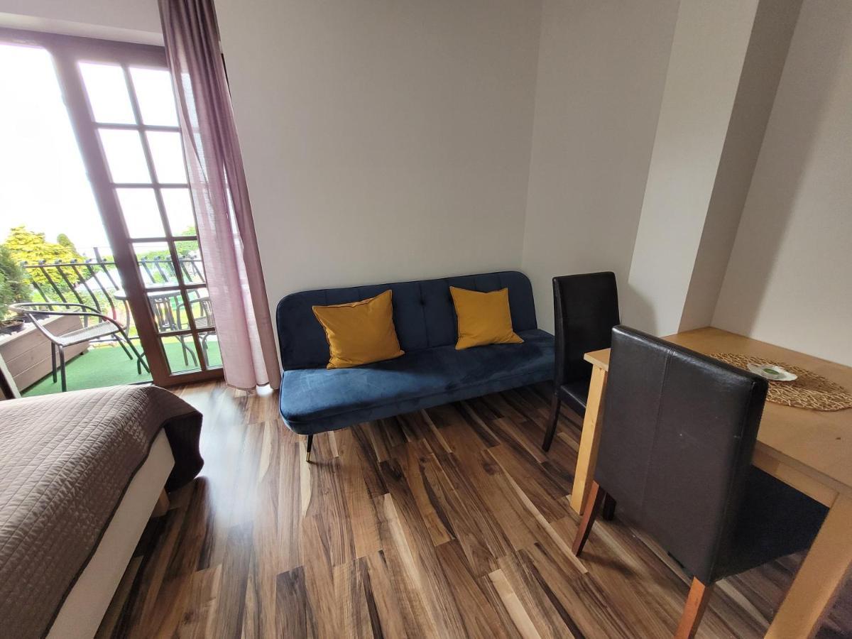 Dom Przy Plazy Bed & Breakfast Sarbinowo Exterior foto